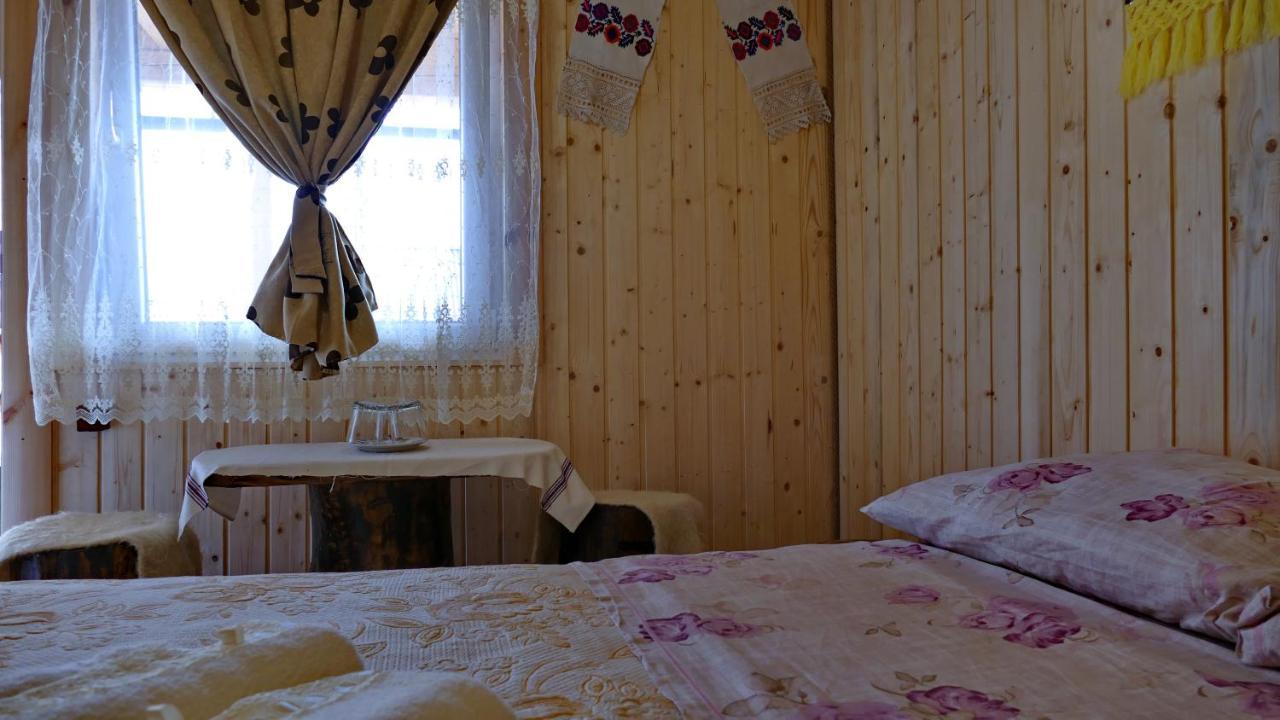 Pensiunea Lore&Sara Satu Sugatag Esterno foto
